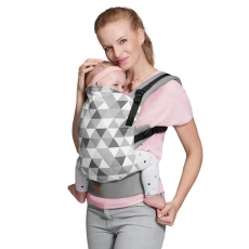 Кенгуру Kinderkraft Nino Grey